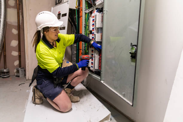 Best Affordable Emergency Electrician  in Durand, WI