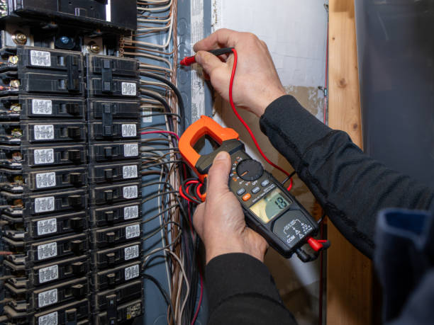 Best Electrical Troubleshooting Services  in Durand, WI